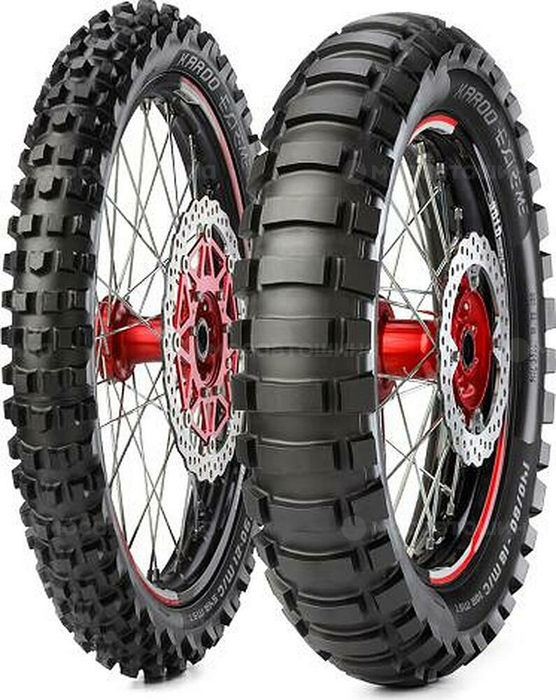 Metzeler Karoo Extreme 150/70 R17 69R (Задняя)
