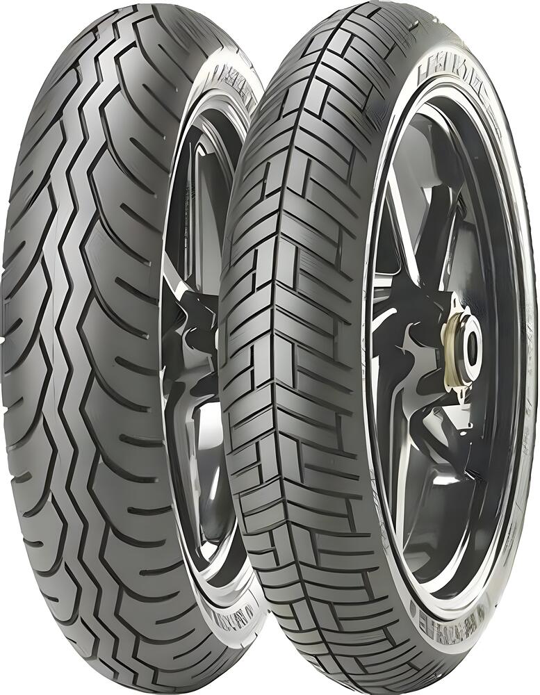 Metzeler Lasertec 130/90 R17 68H (Задняя)