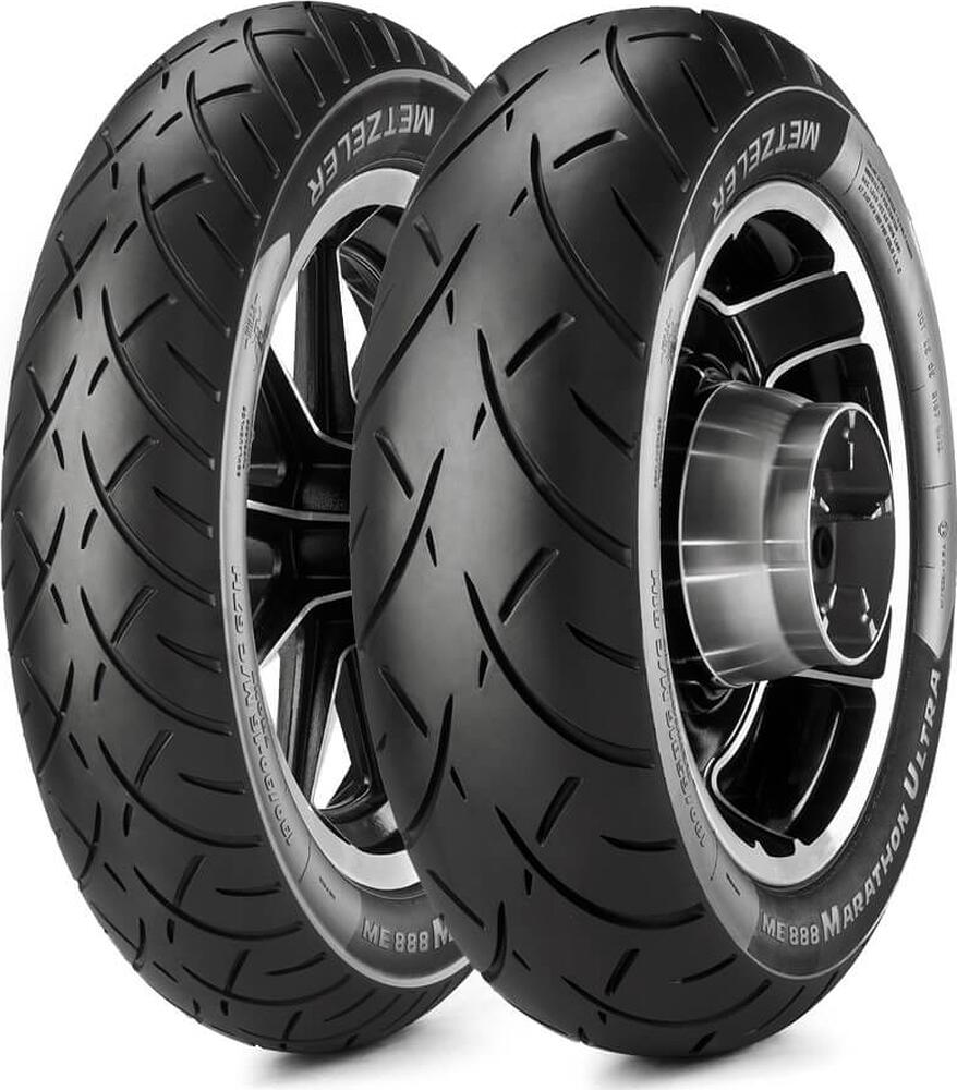 Metzeler ME888 Marathon Ultra 150/80 R16 77H (Задняя)