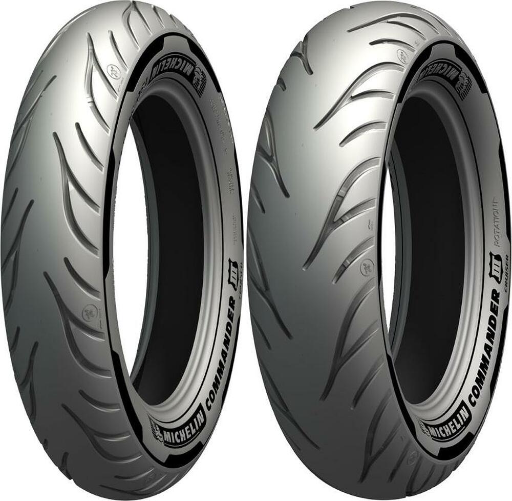 Michelin Commander III Cruiser 150/90 R15 74H (Задняя)