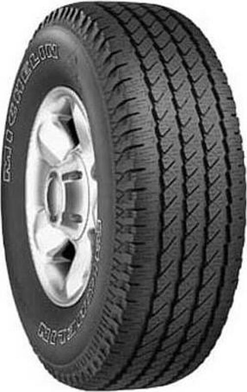 Michelin Cross Terrain SUV 255/70 R18 112S 