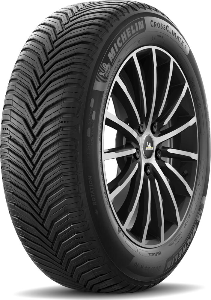 Michelin CrossClimate 2 SUV 245/65 R17 111H XL