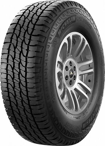 Michelin LTX Force