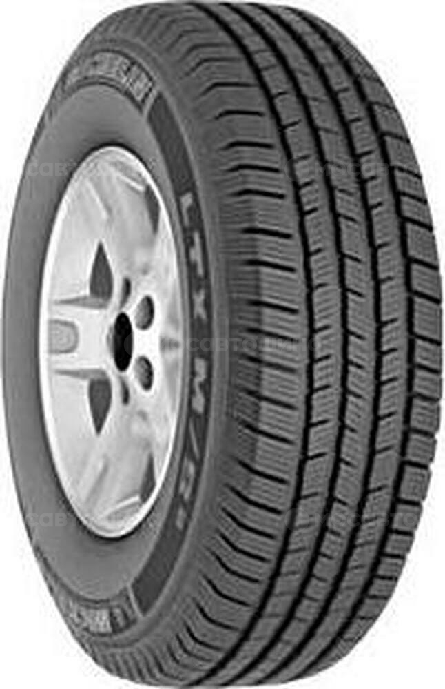 Michelin LTX M/S2 245/75 R17 112S 