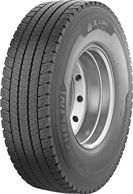 Michelin MR Line D 315/60 R22,5 154/150L (Восстановленные)