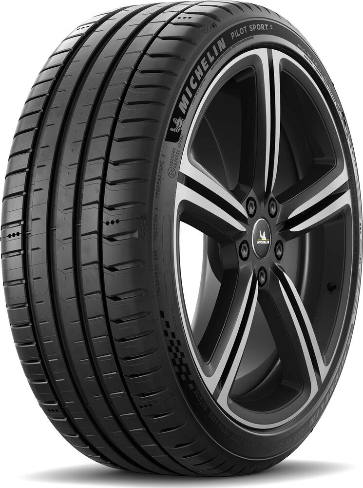 Michelin Pilot Sport 5 245/40 ZR18 97Y XL