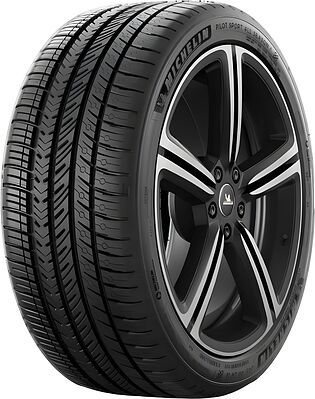 Michelin Pilot Sport A/S 4 285/45 R22 114Y XL Acoustic (LR)