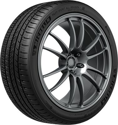 Michelin Pilot Sport All Season 4 255/40 R19 100Y XL