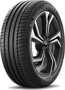 Michelin Pilot Sport PS4 SUV 255/55 R18 109Y XL