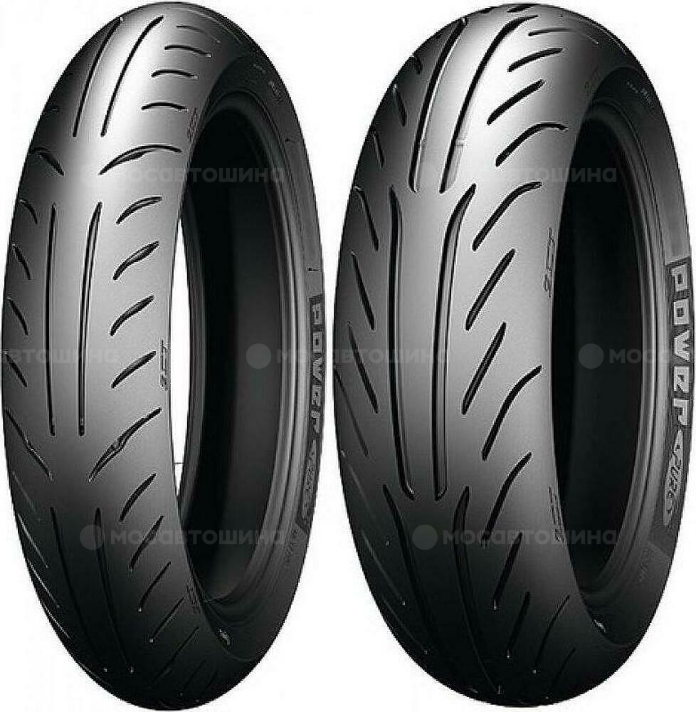 Michelin Power Pure SC 120/70 R15 56H (Передняя)