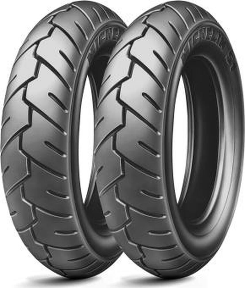 Michelin S1 100/90 R10 56J (Универсальная)