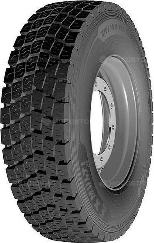 Грузовые шины Michelin X MULTI HD D 315/70 R22,5 154/150L