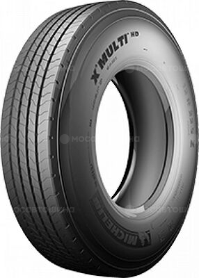 Michelin X MULTI HD Z 295/80 R22,5 152/148M (Рулевая ось)