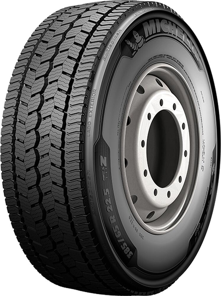 Грузовые шины Michelin X Multi Grip Z 385/55 R22,5 160K