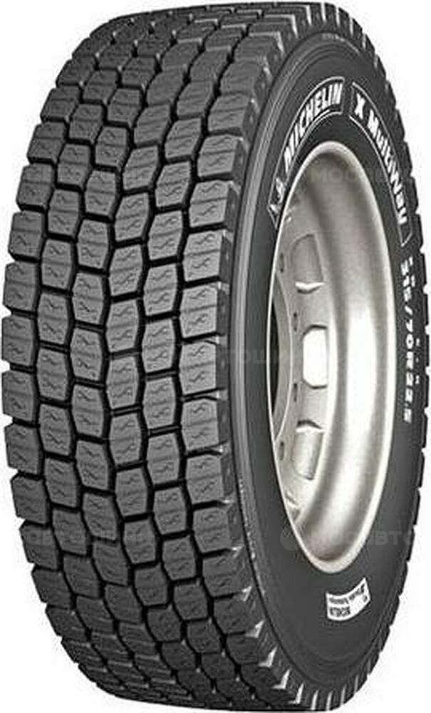 Michelin X MULTIWAY XD 315/60 R22,5 152/148L (Ведущая ось)