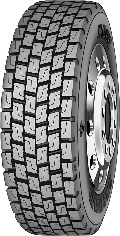Michelin XDE2+ 275/80 R22,5 149/146L (Ведущая ось)