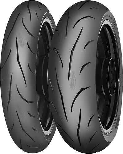 Mitas SportForce+ RS