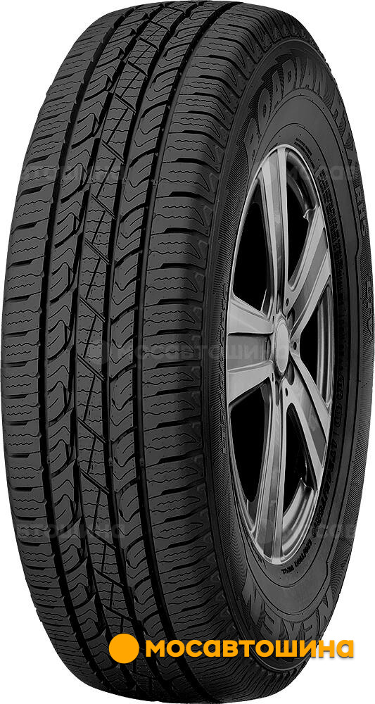 Nexen Roadian HTX RH5 All Season Radial Tire-245/75R16 111S 