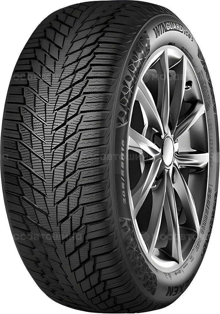 Nexen Winguard Ice 3 215/45 R17 91T XL