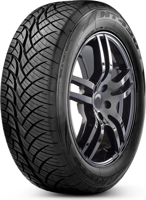 Шины Nitto NT420S 235/55 R18 104V XL