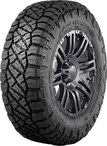 Nitto Ridge Grappler