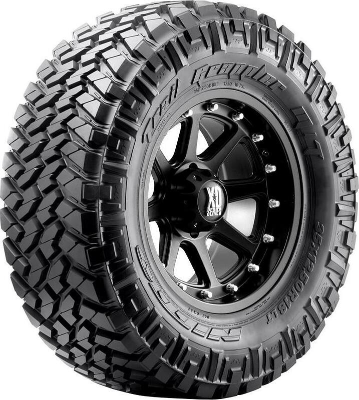 Шины Nitto Trail Grappler 29570 R17 121118p