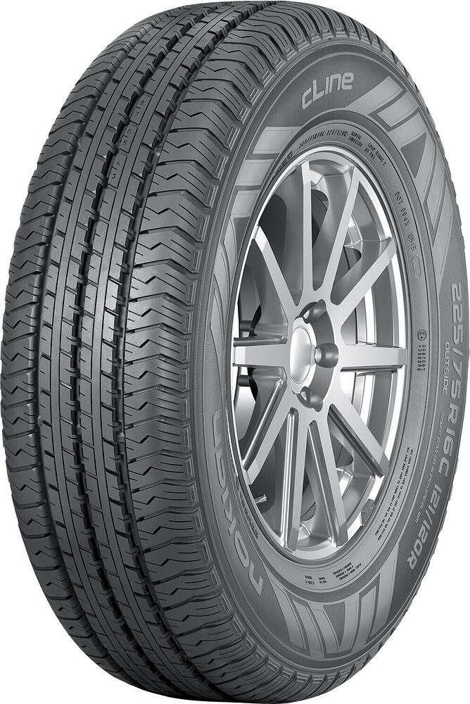 Nokian CLine Van 215/65 R15C 104/102T