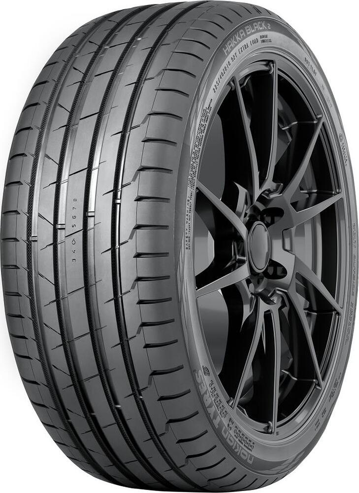 Шины Nokian Hakka Black 2 225/55 R17 101Y XL