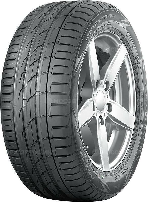 Nokian Hakka Black SUV 215/65 R17 103H XL