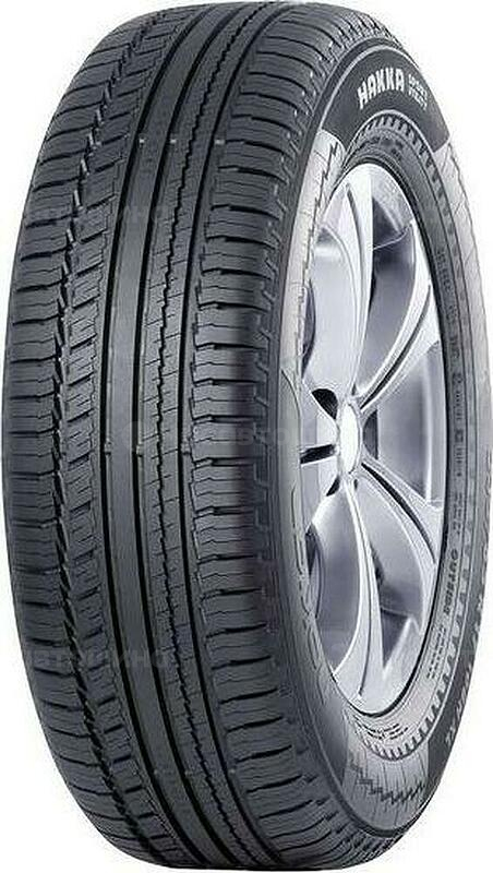 Nokian Hakka SUV 235/75 R15 105H 