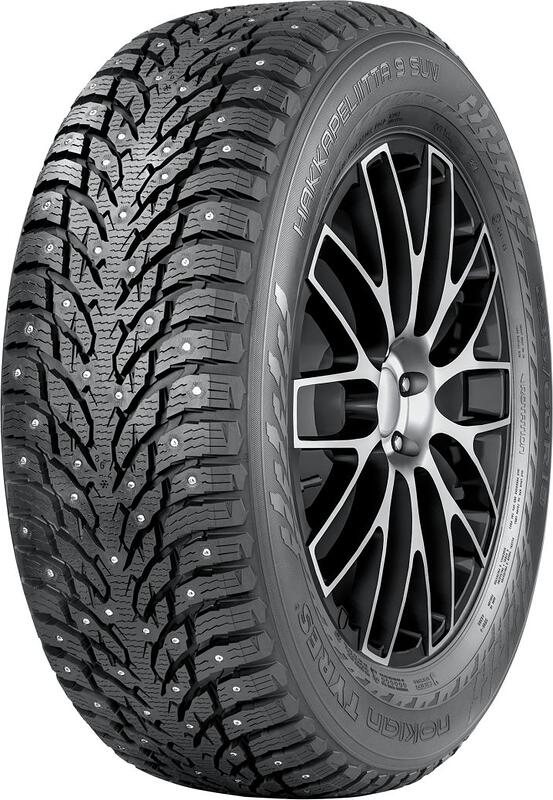 Nokian Hakkapeliitta 9 SUV 235/55 R19 105T XL