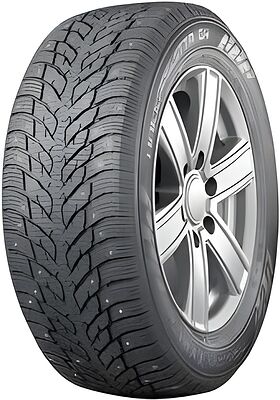 Nokian Hakkapeliitta C4 255/55 R18C 117/115R