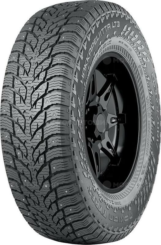 Шины Nokian Hakkapeliitta LT3 285/70 R17 121/118Q