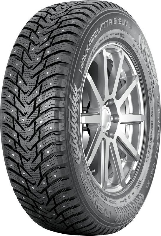 Nokian Hakkapeliitta 8 SUV 265/70 R16 112T XL