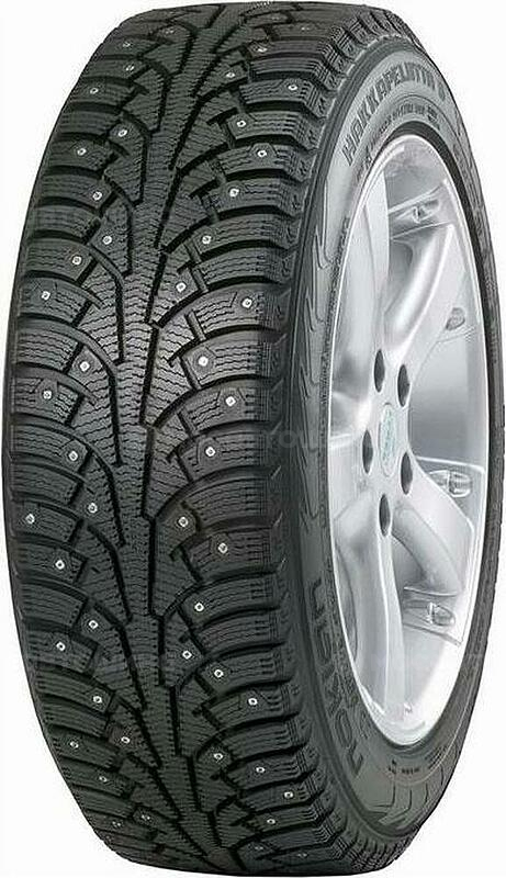 Nokian Hakkapeliitta SUV 255/55 R17 104N