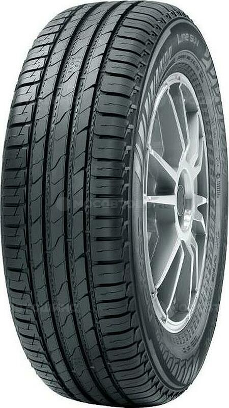 Nokian Line SUV 225/55 R19 103V 