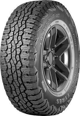 Nokian Outpost AT 265/70 R17 121/118S 