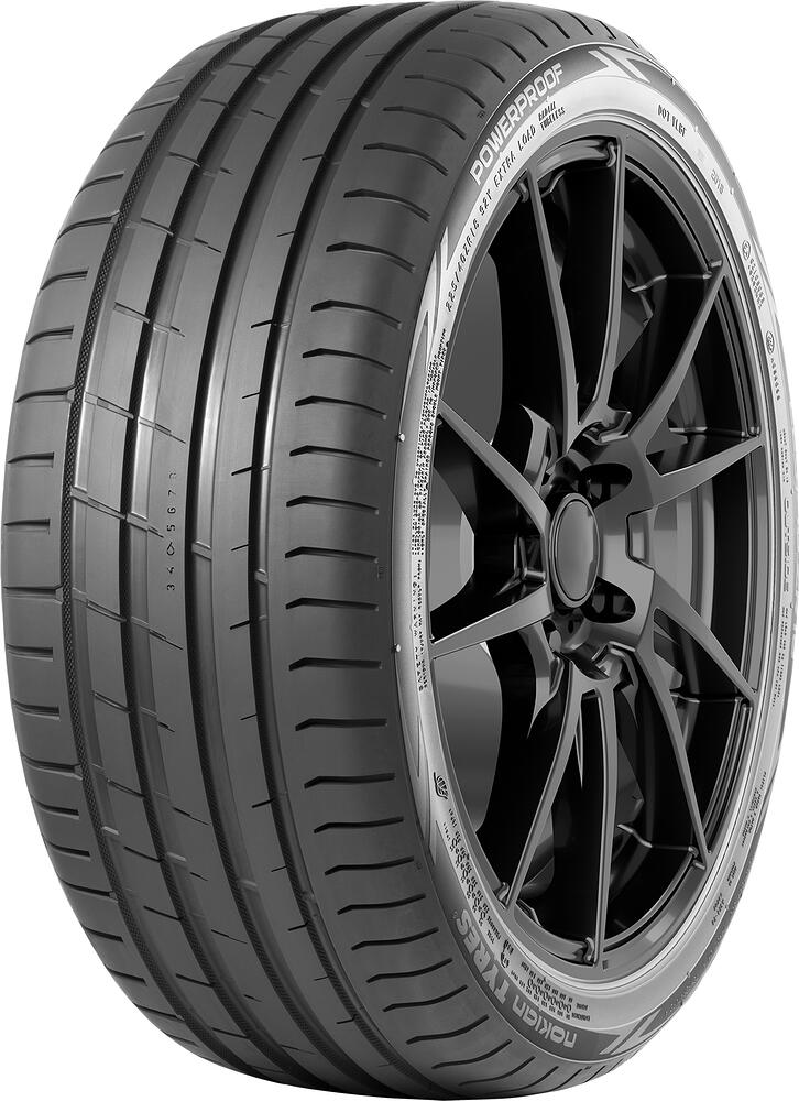 Nokian PowerProof 235/45 R18 98Y XL