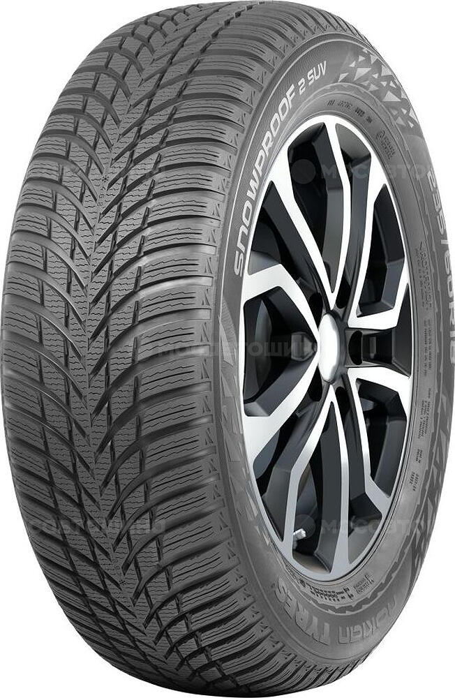 Nokian Snowproof 2 SUV 225/55 R18 102V XL