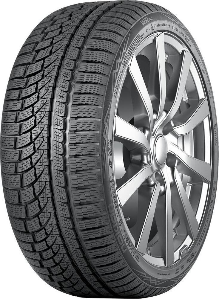 Nokian WR A4 235/40 R19 96R XL