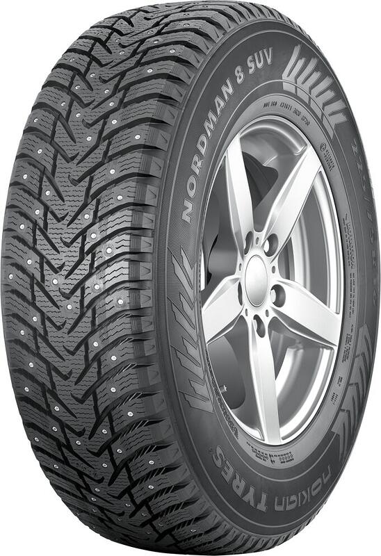 Nordman 8 SUV 235/75 R15 105T 