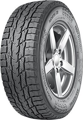 Nordman North CR 195/70 R15C 104/102R