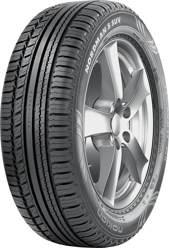 Nordman S SUV 235/75 R16 108T