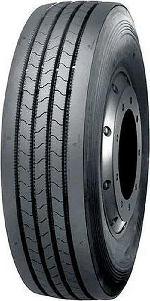 Normaks NS712 295/80 R22,5 152/149M PR18 (Рулевая ось)