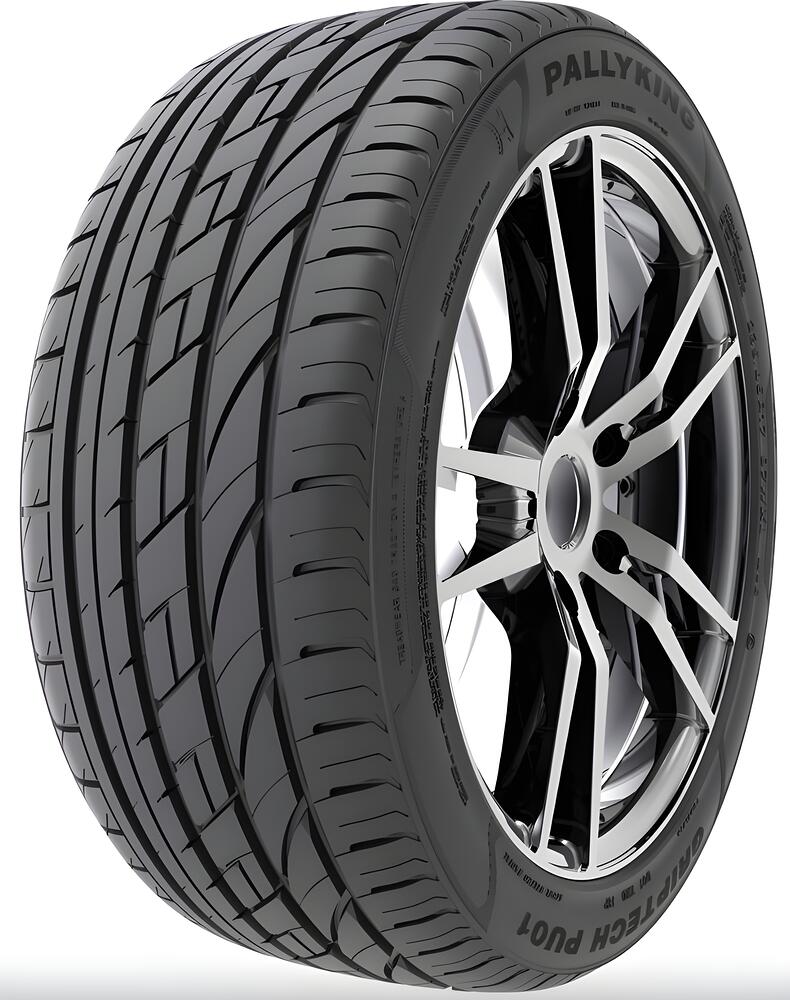 Pallyking Griptech PU01 245/40 R18 97W XL