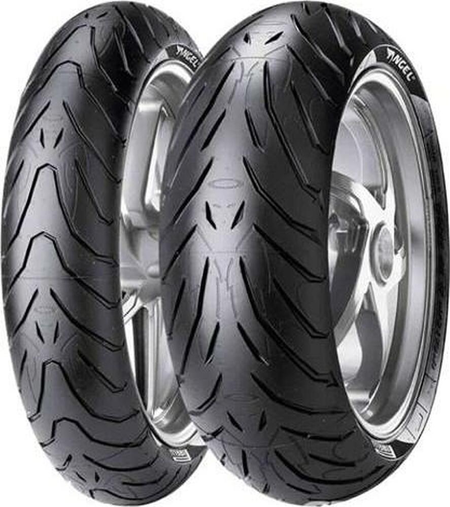 Pirelli Angel ST 160/60 R18 70W (Задняя)