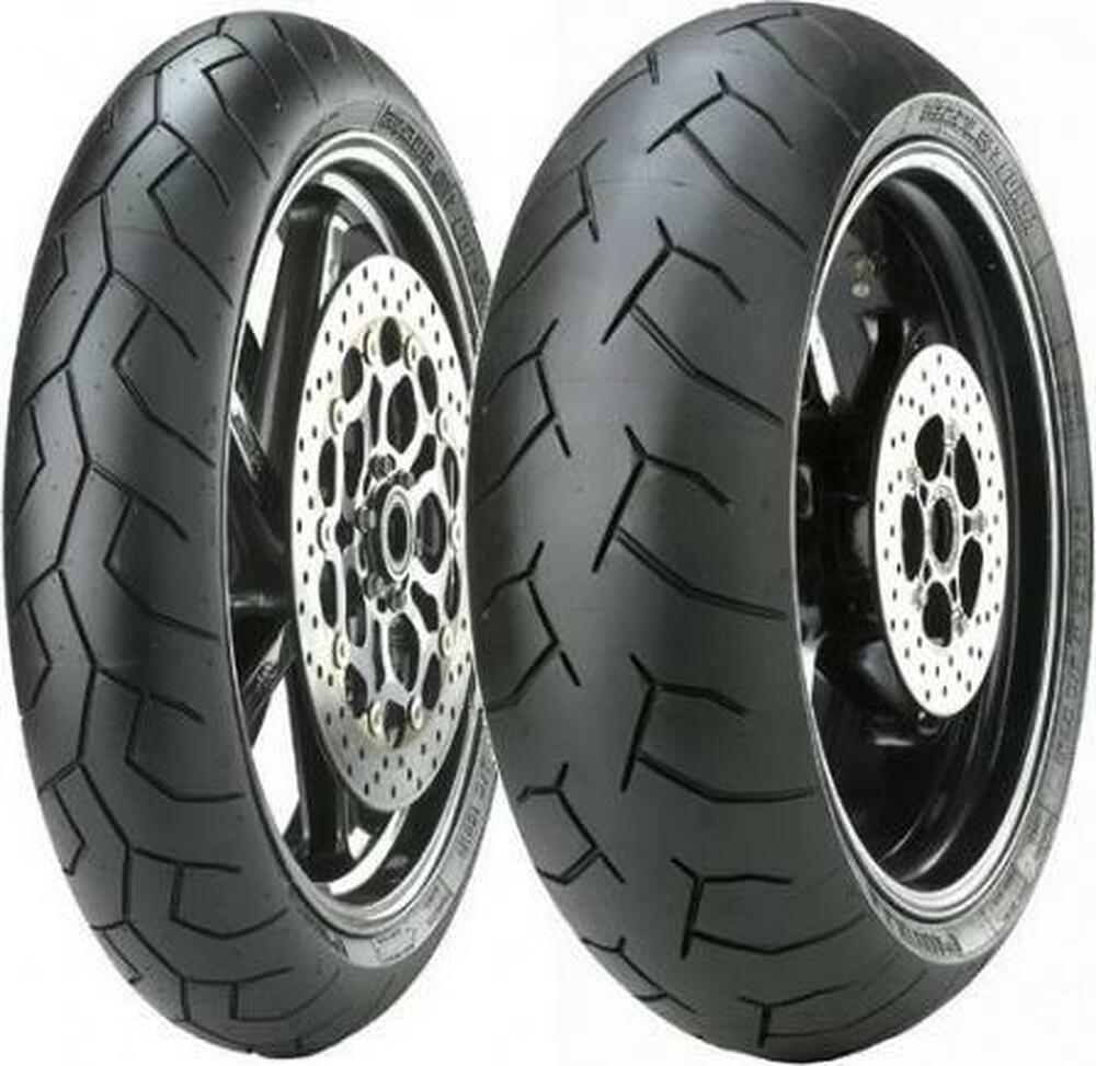 Pirelli Diablo 150/60 R17 66H