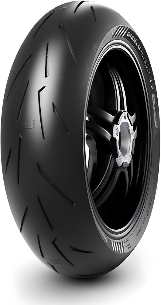 Pirelli Diablo Rosso IV Corsa 150/60 R17 66W (Задняя)