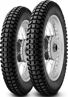 Pirelli MT 43 Pro Trial 4x18 64P (Задняя)