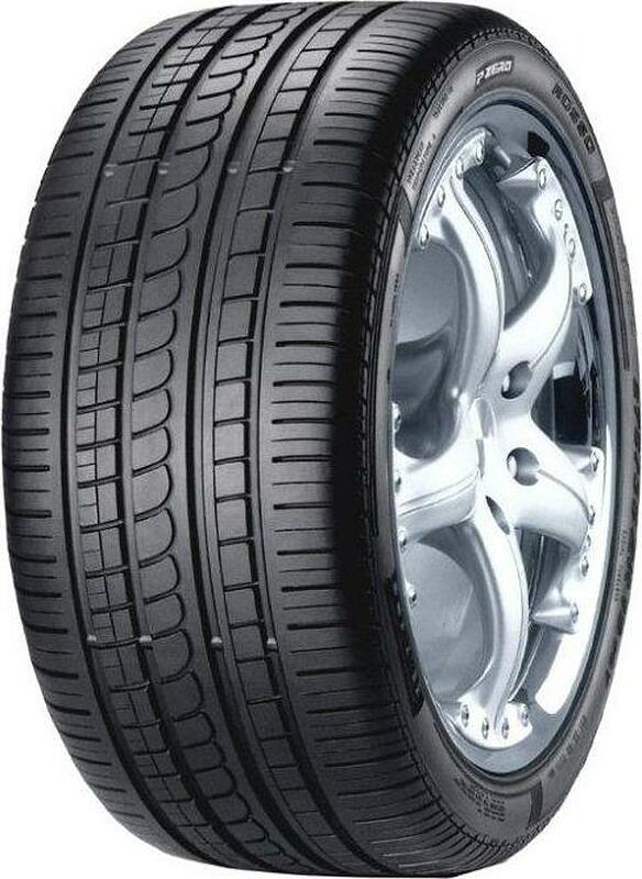 Pirelli PZero Rosso SUV 285/45 R19 107W 